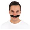 P'tit Clown- Nintendo Baffi Idraulico-Nero, Colore, 55010
