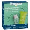 Unifarco Lfp Kit Box Sos Imperfezioni 1 Gel Detergente Purificante 20 Ml + 1 Soluzione Astringente 15 Ml