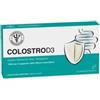 Unifarco Colostro D3 integratore per difese immunitarie - 30 compresse rivestite