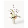 Botané Bouquet di fiori artificiali Frosted Amber