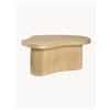 Ferm Living Tavolino da salotto in rattan fatto a mano Isola - Beige