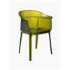 Kartell Set di 2 poltrone da esterno Papyrus