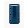 Kartell Contenitore di design con 3 cassetti Componibili, alt. 70 cm -