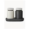 VIPP Set macina sale e pepe Vipp263 3 pz -