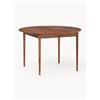 Westwing Collection Tavolo rotondo allungabile Paul, varie misure -