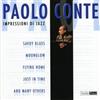 Paolo Conte ‎- Impressioni Di Jazz (CD, Compilation)