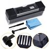 Kit completo pennelli per dischi in vinile pulisci e conserva facilmente i tuoi