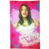 Plaid copertina coperta pile bimba bambina Disney Violetta TU