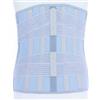 TLM Srl Crossover/DL/40 Corsetto Dinamico Lombo-Sacrale Grigio TLM 80cm