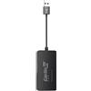 Carlinkit Adattatore CarlinKit CPC200-A2A wireless per Android Auto Wi-Fi Nero [CPC200-A2A]