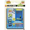 Funko Bitty POP! Arcade: Disney Pixar Toy Story - Alien - Glow in the Dark - Figura in vinile da collezione - Idea regalo - Prodotto ufficiale - Giocattoli per bambini e adulti