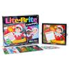 Lite Brite Basic Fun Lite-Brite Colorpop Elf on the Shelf - Tavoletta Luminosa con Schede Natalizie