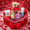 Boots Laboratories Box San Valentino Pupazzo Grande