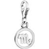 Nenalina charm segno zodiacale scorpione in argento per donna 713300-000
