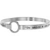 KIDULT - Bracciale Uomo - Un Amico È Uno Che Sa Tutto … E. Hubbard - 731104