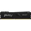 KINGSTON 32GB 3200MHZ DDR4 CL16 DIMM FURY BEAST BLACK
