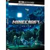 Un film Minecraft 4K UHD (2025) 2 Blu Ray steelbook C pre order