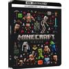 Un film Minecraft 4K UHD (2025) 2 Blu Ray steelbook A pre order