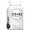 Inner D3+K2 Liposomiale 60 Capsule
