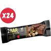 NET INTEGRATORI 2BAR 24 BARRETTE DA 60 GRAMMI Doppio Cioccolato