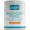 +Life Magnesio Puro 300 Grammi Arancia