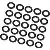 A ABSOPRO F5TZ-6734-BA Tappo Scarico Olio Guarnizioni per Ford (25Set)