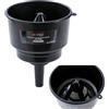 KATSU Tools Imbuto Filtro Carburante Separatore Acqua, 21cm Bocca Larga, fino a 20L, per Auto Moto e Generatori 482700
