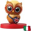 Faba A day with Olivia, ascolta e impara Cantastorie per Bambini FFR10018 di Faba