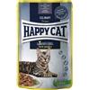 Happy Cat KIT 6x Happy Cat Adult Culinary Pollo - 85 g, 6 pezzi - PREZZO A CONFEZIONE