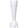 De'Longhi Braun Plastikschaft kpl. bianco, zu MR5000 (4191/4192)