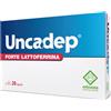 ERBOZETA SpA UNCADEP FORTE 20CPS