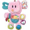 Playskool Hasbro Playskool- Playskool Fold 'n Go Busy Elephant-Rosa, B4939F02, Esclusivo Amazon