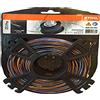 Stihl 00009304301 CF3 Pro maehfaeden kreuzfoermig con carbonan Adattatore, Orange