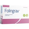 AESCULAPIUS FARMACEUTICI Srl FOLINGRAV-INTEG 60 CPR