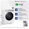 Samsung WW90DB8U95GH lavatrice Caricamento frontale 9 kg 1400 Giri/min Bianco
