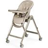 Peg Perego Seggiolone Pappa Peg Perego Living SPACE SAND