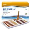 Princeps Droseflu Aerosol Drenaggio Vie Aeree 10 Fiale