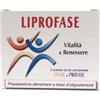 LABORATORIO DINE Srl LIPROFASE 60+60 Cpr