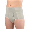 SAFTE Srl ORIONE Slip Ernia Alto Grigio 6