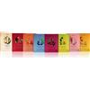 KORIKA SuperFruits Everyday Set of 7 Face Sheet Masks 7x25 g