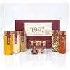 Silkflair Set regalo spezie dal mondo - Silkflair 1997 La magia delle spezie" | Special Edition gourmet con 7 varietà pregiate | Idea regalo originale per amanti della cucina e del gusto