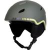 Mc Kinley McKinley Pulse Hs-021 Casco da per bambino Olive/Green Lime M