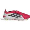 ADIDAS scarpe gomma ADIDAS Predator elite ft fg rosso/nero/bianco