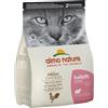 ALMO NATURE SpA Holistic Fresh Kitten Pollo e Riso - 2KG