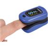 GIMA SpA Pulsoximetro Oxy-4 Blu Gima 1 Pezzo