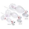 AMBU Srl Pallone Rianimatore con Sacca n°2 Mascherina n°5 Ambu Spur II