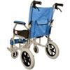 GIMA SpA CARROZZINA ALLUMINIO QUEEN AZZ
