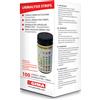 GIMA SpA STRISCE URINA FL 10PARAM 100PZ