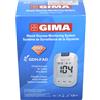 GIMA SpA Kit Completo Glucometro 24110 GIMA