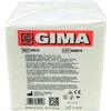 GIMA SpA Compresse Garza 10x10cm TNT Gima 1x100 Pezzi